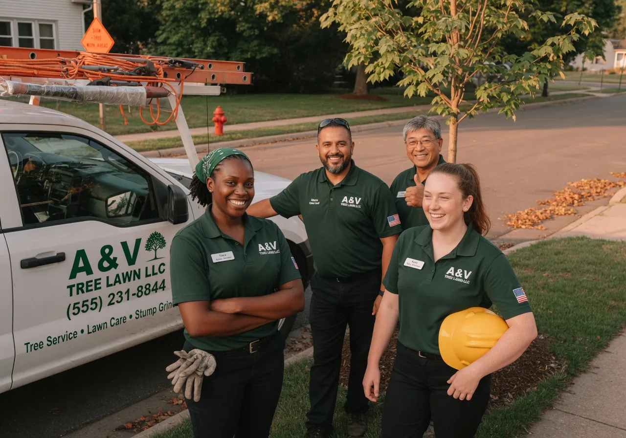 Tree Service company in Copper City, MI