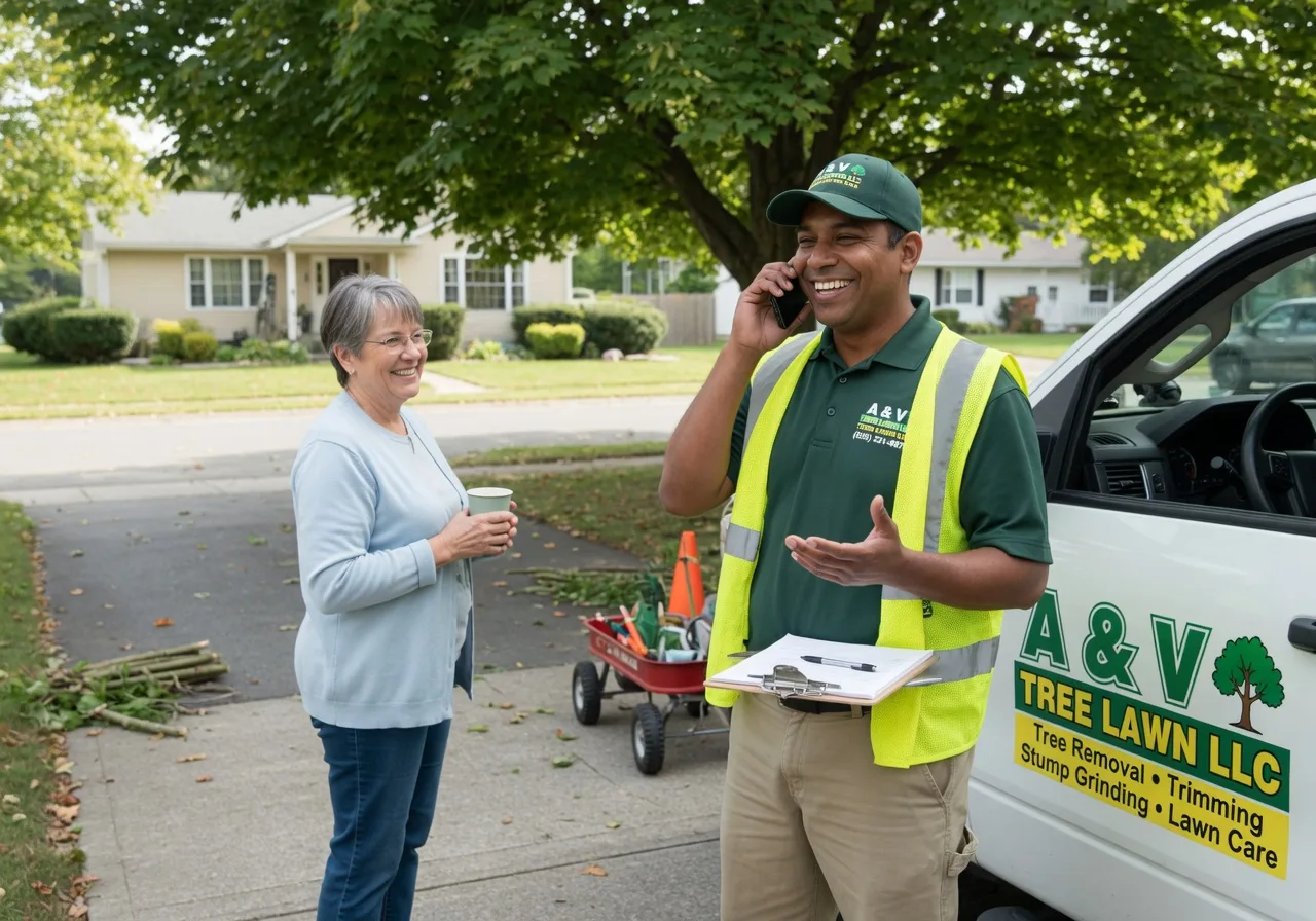 Tree Service Copper City, MI FAQs